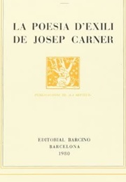 Poesia De Josep Carner (Josep Carner)