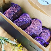 Roasted Ube