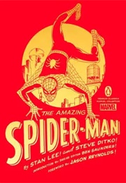 The Amazing Spider-Man (Stan Lee and Steve Ditko)