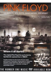 Pink Floyd: London 1966/1967 (1967)