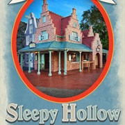 Sleepy Hallow - Magic Kingdom