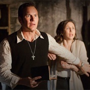 Ed & Lorraine Warren (The Conjuring)