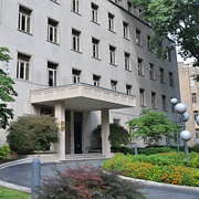 South Korean Embassy, Washington DC
