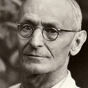 Hermann Hesse German-Swiss Poet, Novelist, and Painter