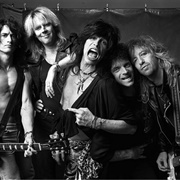 Line Up - Aerosmith