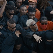 Baby Keem & Kendrick Lamar - Family Ties