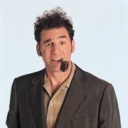 Cosmo Kramer ("Seinfeld")