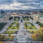 Maria- Theresien- Platz, Vienna