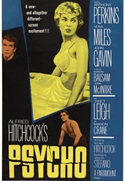 Psycho (1960)