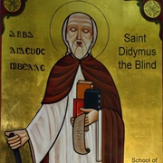Didymus the Blind