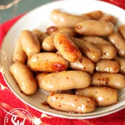 Honey Mustard Little Smokies