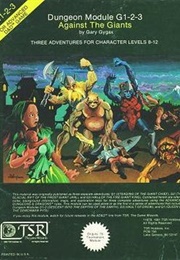 Against the Giants (Gary Gygax)