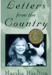 Letters From the Country (Marsha Boulton)