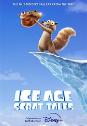 Ice Age: Scrat Tales (2022)