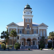 Suwannee County Courthouse