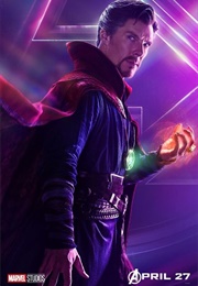 Stephen Strange (Infinity War)