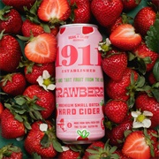 Strawberry Cider