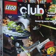 Lego Club Magazine