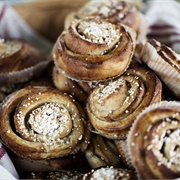 Kanelbulle (Sweden)