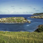 Culpepper Island, Barbados