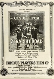 The Straight Road (1914)