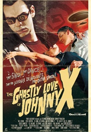 Kevin McCarthy (The Ghastly Love of Johnny X) (2012)