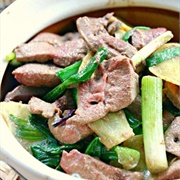 Pork Liver