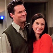 Monica and Chandler, Friends