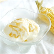 Corn Yogurt