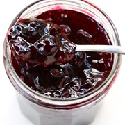 Black Currant Conserve
