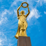 Gëlle Fra, Luxembourg