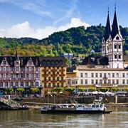 Boppard, Germany