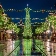 Christmas in California