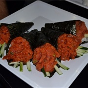Spicy Tuna Rolls – Seppuku Challenge