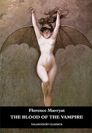 The Blood of the Vampire (Florence Marryat)