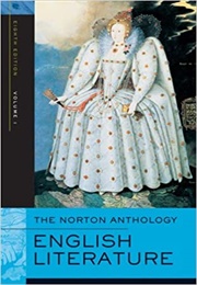 The Norton Anthology of English Literature V.1 (Norton)
