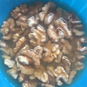 Stewed Walnuts