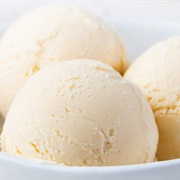 Buttermilk Ice Cream