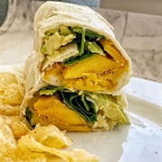 Acorn Squash Wrap