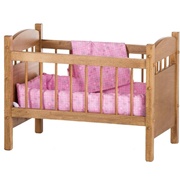 Doll Crib Amish