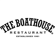 The Boathouse Restaurant, Vancouver, BC, Canada