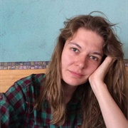 Tanya Marquardt (Queer, She/Her)