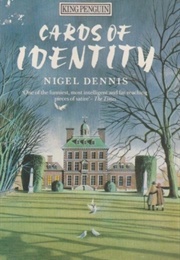 Cards of Identity (Nigel Dennis)