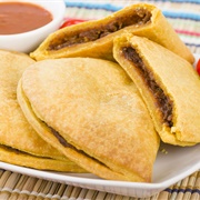 Bahamian Hot Patties