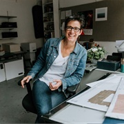 Rachel Hauck (Lesbian, She/Her)