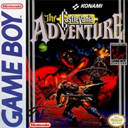 Castlevania the Adventure