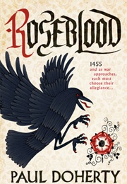 Roseblood (Paul Doherty)