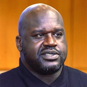 Shaquille O'Neal