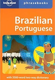 Brazilian Portuguese Phrasebook (Marcia Monje De Castro)