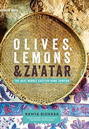 Olives, Lemons & Za'atar (Rawia Bishara)